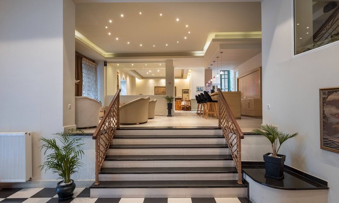 Ermoupoli Hotel | Palladion Hotel