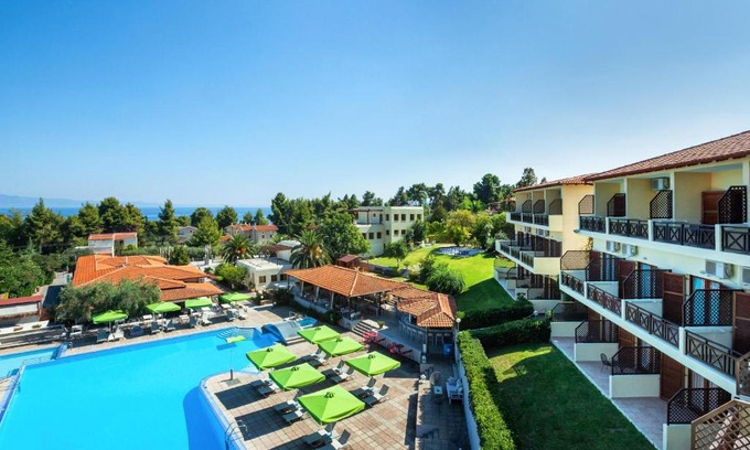 Kassandra Hotel | Palladium Hotel