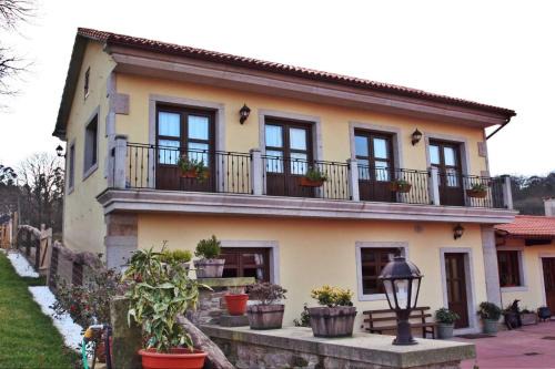 Lalín Casa | Palleira de Roque