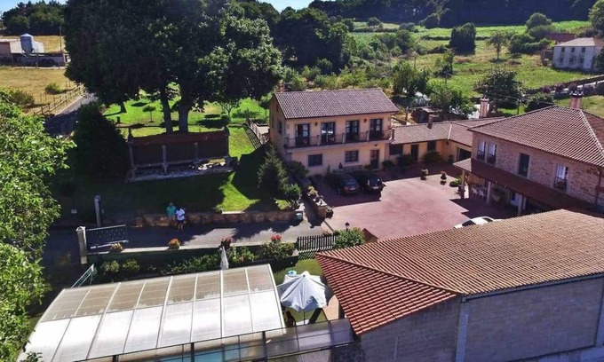 Lalín Casa | Ref. 11229 Preciosa casa rústica con piscina