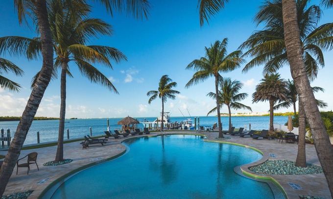 Marathon Complejo | Palm - 2 Bedroom/1 Bath Villa Sleeps 4 located at Safe Harbor Marathon