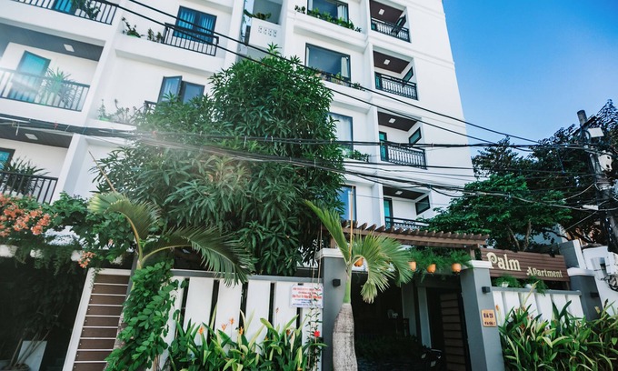 Ngu Hanh Son Apartamento | Palm Apartment