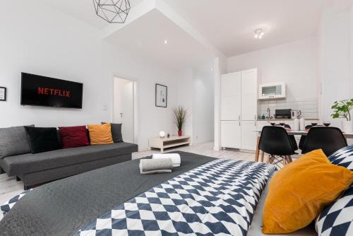 Srodmiescie Apartamento | Palm Aparts Warsaw
