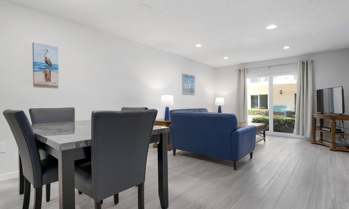 Siesta Key Complejo | Palm Bay Club Siesta Key Newley renovated !