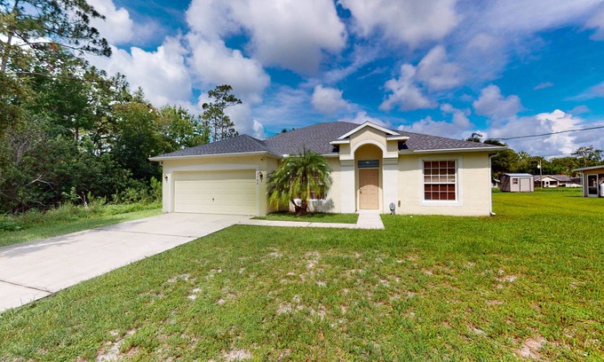 Port Malabar Casa | Palm Bay Cove | House in Palm Bay
