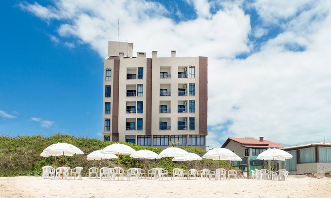 Ingleses Centro Apartamento | Palm Beach Apart Hotel
