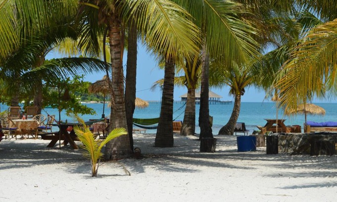 Koh Rong Complejo | Palm Beach Bungalow Resort