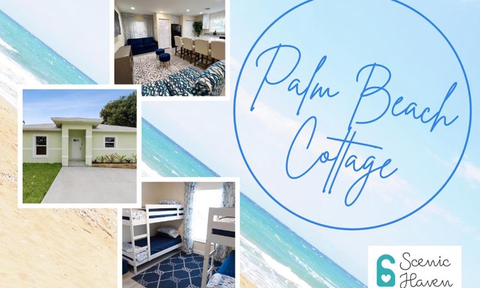 Palm Beach - West Palm Beach Casa | Palm Beach Cottage