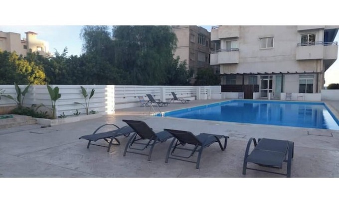 Germasogeia Apartamento | Palm Beach 14
