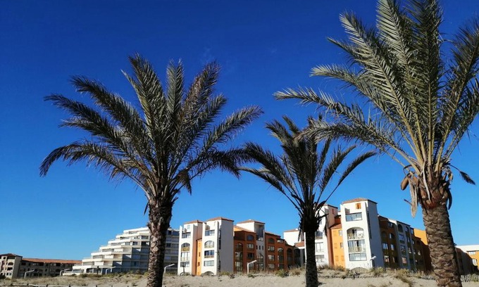 Le Barcares Apartamento | Palm Beach