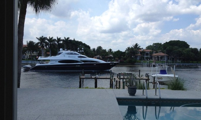 Juno Beach Apartamento | INTRACOASTAL IMPRESIONANTE con embarcadero y piscina climatizada - Respuesta inmediata a consultas