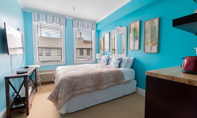 Palm Beach - West Palm Beach Apartamento | 🏝Palm Beach Island Condo-Hotel Room Walk to Beach 🏖
