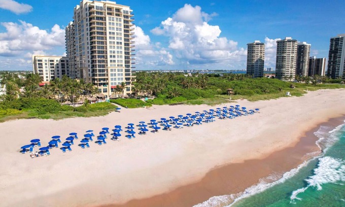 Singer Island Complejo | Palm Beach Marriott Condo Premium XL 2-Bedroom 2-Bath w/ Resort Access