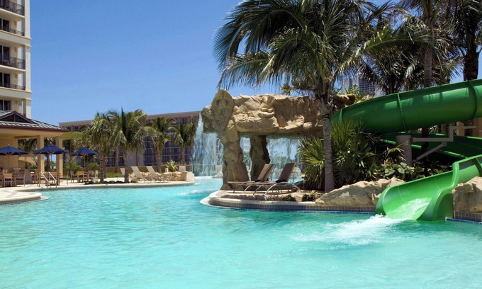 Singer Island Complejo | Palm Beach Marriott Singer Island Beach Resort & Spa