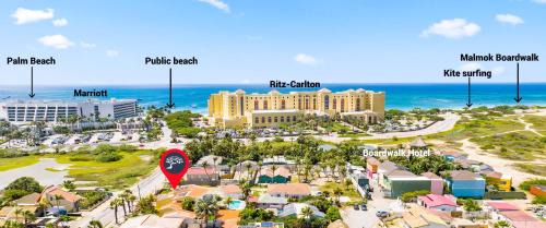 Opal Villa | Palm Beach Paradise by Bocobay