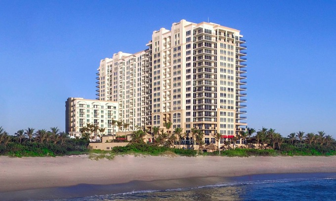 Singer Island Complejo | Palm Beach Singer Island Resort & Spa Luxury Suites 2/2 Intracoastal View