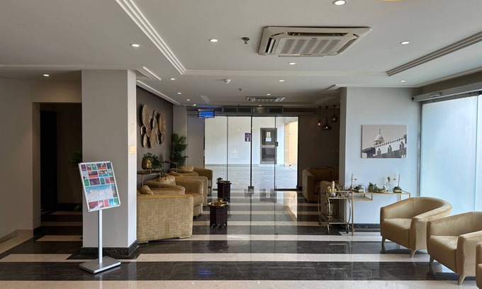Jeddah Hotel | Palm Boutique Al Zahra