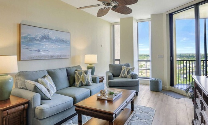 Cape Harbour Condominio | Palm Breeze | Cape Harbour 2 bedroom 2 bath luxury condo