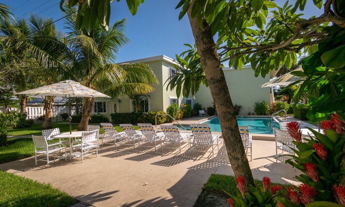 Ilexhurst Condominio | Palma Cay 3: condominio 2 BR / 1 BA en Holmes Beach, capacidad para 6