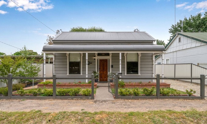 Benalla Casa | Palm Cottage - Benalla