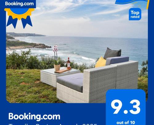 Shaka's Rock Apartamento | Palm Cove - 10 Thira, Santorini, best view over Thompsons Beach