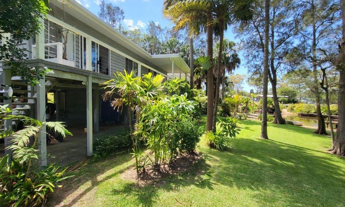 Umina Beach Apartamento | Palm Cove Retreat Downstairs Apartment