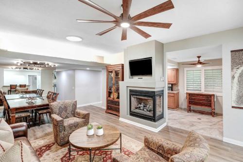 Palm Desert Apartamento | Palm Desert Resort Condo Near Golfing