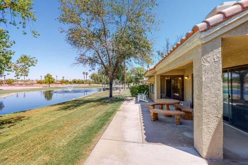 Palm Desert Apartamento | Palm Desert Resorter 16-18 Permit# STR2018-0181