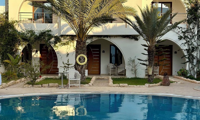 Playa Sidi Mehrez Apartamento | Palm Djerba Suites