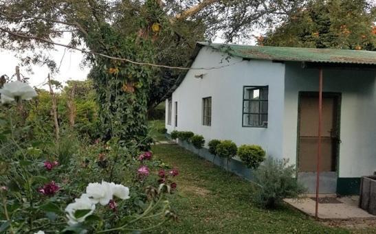 Kabwe Apartamento | Palm Farm Family House