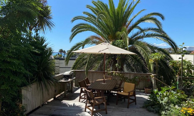 St. Heliers Apartamento | Palm Garden Apartment
