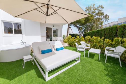 Alcudia Apartamento | Palm Garden