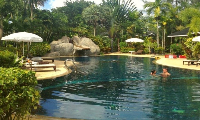 Khuekkhak Hotel | Palm Garden Resort Khaolak