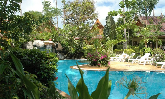 Rawai Complejo | Palm Garden Resort