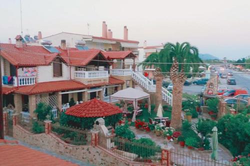 Pangaio Apartamento | Palm Garden Villa