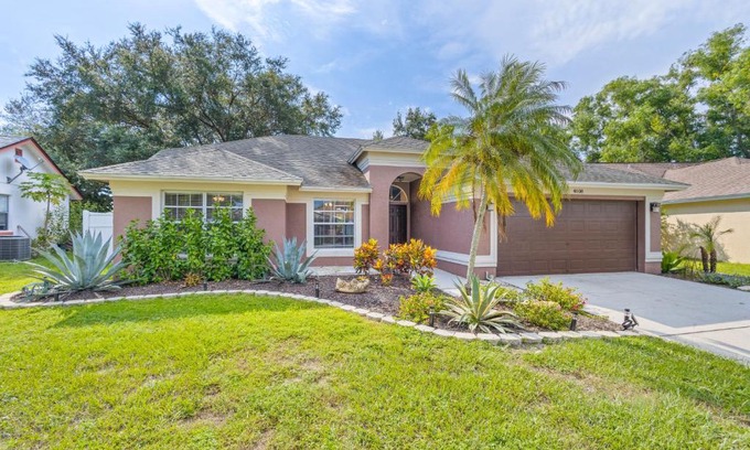 Bradenton Casa | Palm Gardens