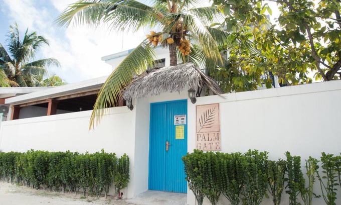 Thulusdhoo Island Casa | Palm Gate Maldives