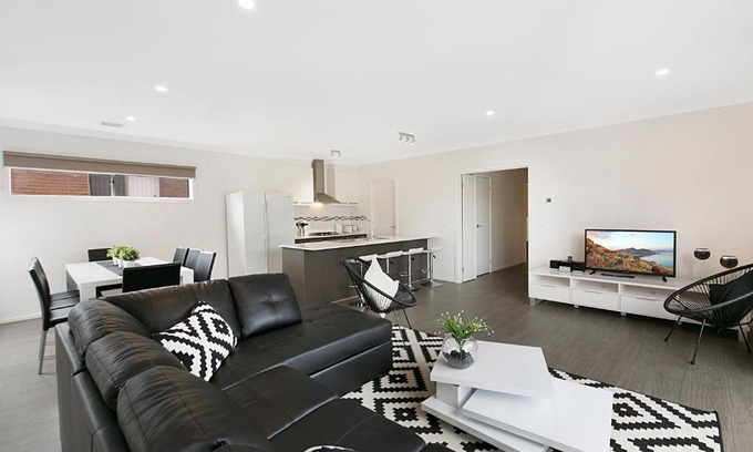 Dromana Casa | Palm Grove Beach House Dromana