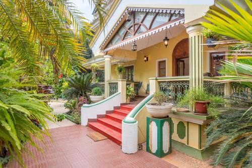 Benaulim Complejo | Palm Grove Cottages - Leisure Resort