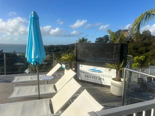 Waiheke Island Casa | Palm Haven at Palm Beach Waiheke