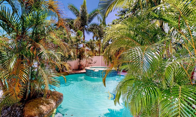 Coral Shores Casa | Palm Haven | House in Ft. Lauderdale