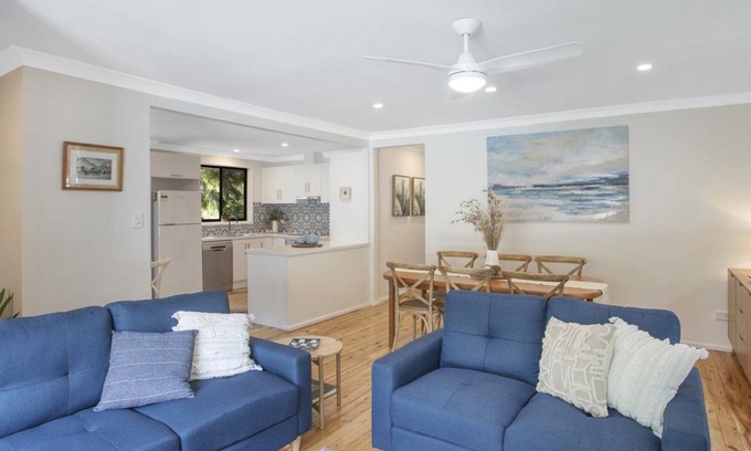 Pearl Beach Casa | Palm Haven @ Pearl Beach