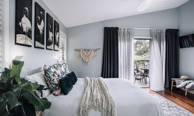 Terrigal Apartamento | Palm House by Coast Hosting