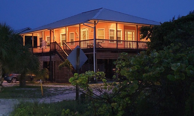 Palm Island Casa | Palm Island beach home with private pool. Island PARADISE awaits!!!