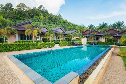 Krabi Complejo | Palm Kiri Aonang Resort