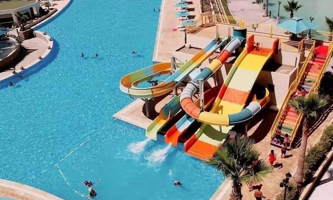 Monastir Apartamento | Palm lake resort monastir