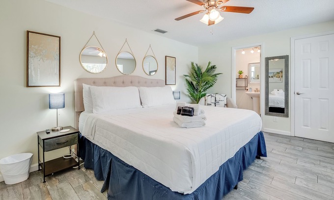 Largo Casa | Palm Paradise by StayLage
