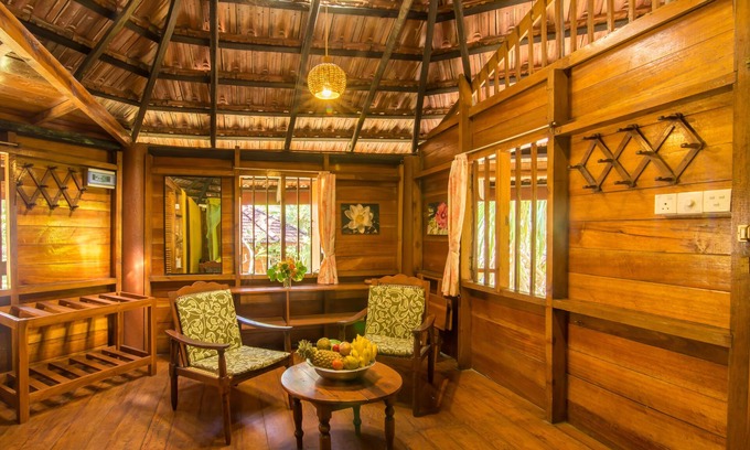 Tangalle Complejo | Palm Paradise Cabanas & Villas Beach Resort Tangalle