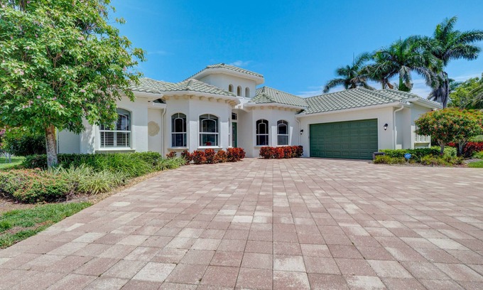 Coquina Sands Casa | Palm Paradise - Naples, FL