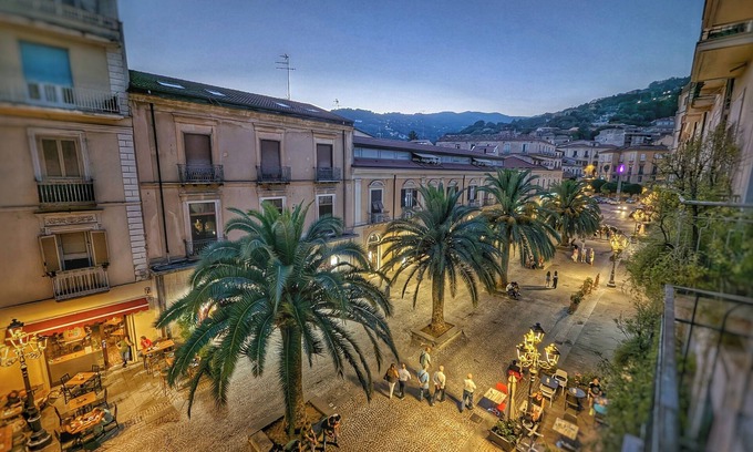 Lamezia Terme Apartamento | Palm Residence - Luxurious and high-tech downtown apartments.